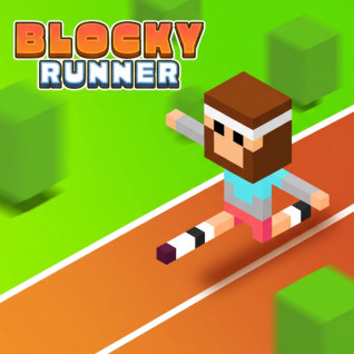 Blocky Runner Blocky Runner img