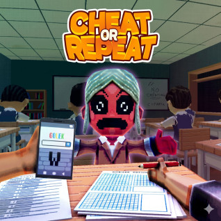 Cheat or Repeat Cheat or Repeat img