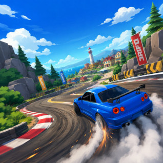 Drift Frenzy Drift Frenzy img