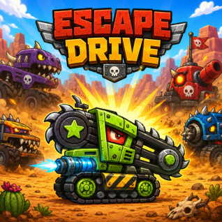 Escape Drive Escape Drive img