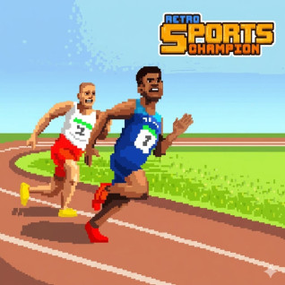 Retro Sports Champion Retro Sports Champion img