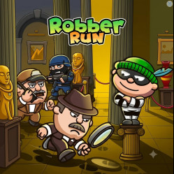 Robber Run Robber Run img
