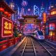 Subway Surfers Beijing img