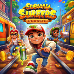 Subway Surfers Classic Subway Surfers Classic img
