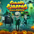 Subway Surfers Halloween img