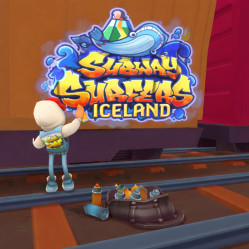 Subway Surfers Iceland img