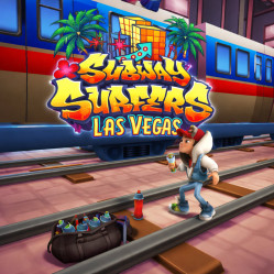Subway Surfers Las Vegas img