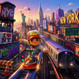 Subway Surfers New York img
