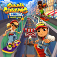 Subway Surfers Paris Summer Games img