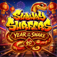 Subway Surfers Year of the Snake img