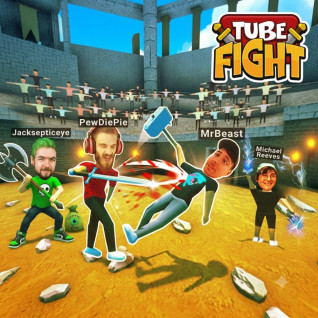 Tube Fight Tube Fight img