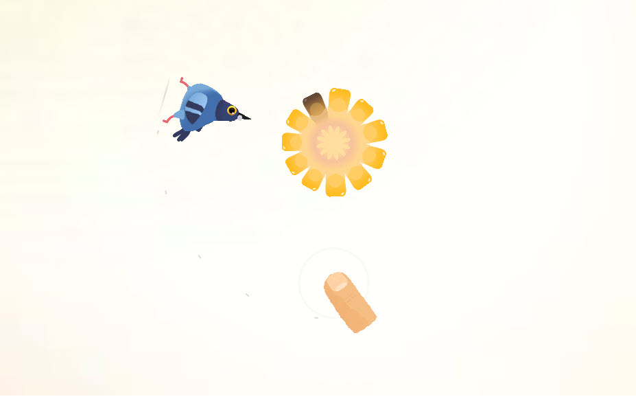 Birdie Bop screenshot