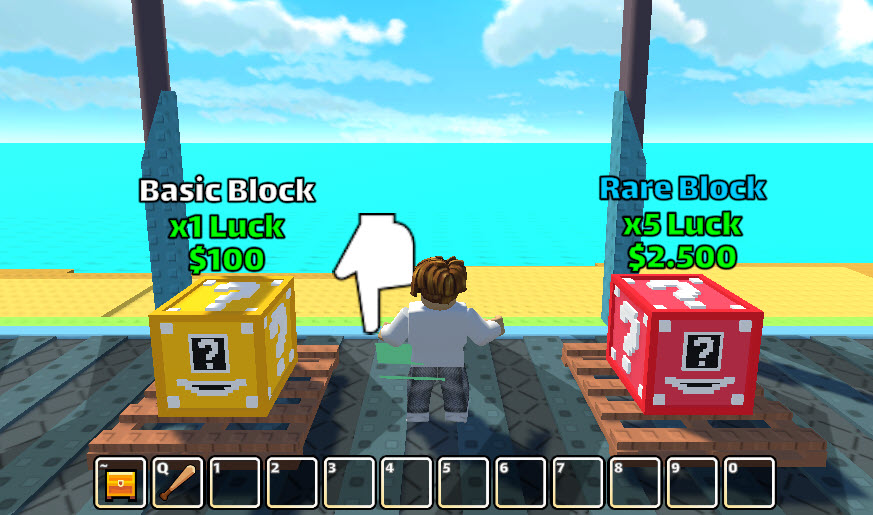Brainrot Park screenshot