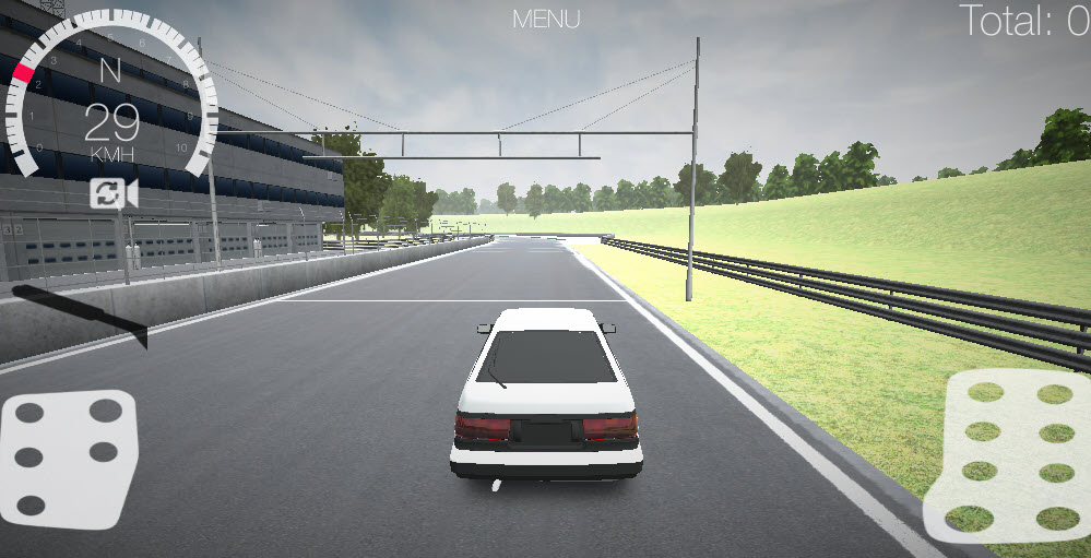 drift hunters screenshot
