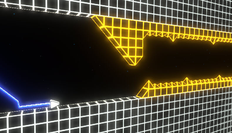 geometry vibes 3d screenshot