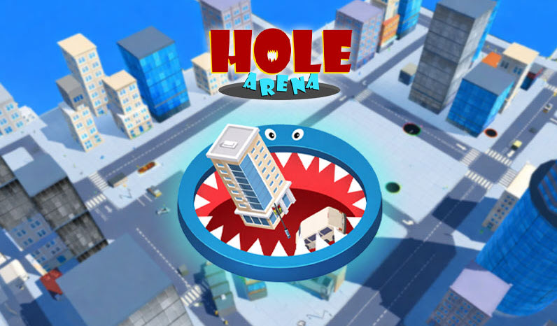 Hole Arena screenshot