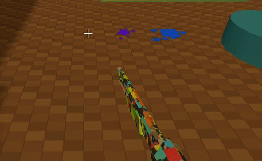 Meccha Chameleon screenshot