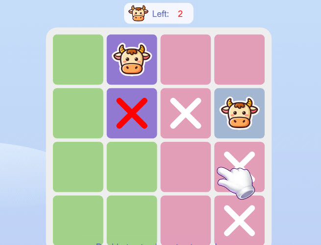 Meowdoku screenshot