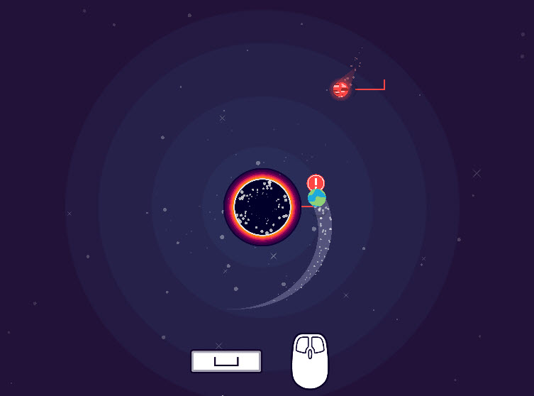 Orbit Rush screenshot