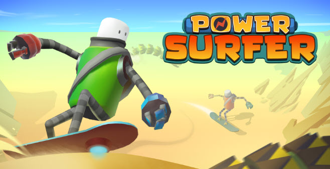 power surfer screenshot
