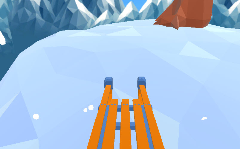 Slope Rider screenshot