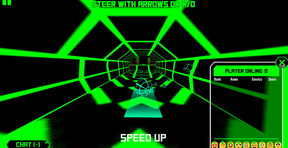 Speed Slope screenshot
