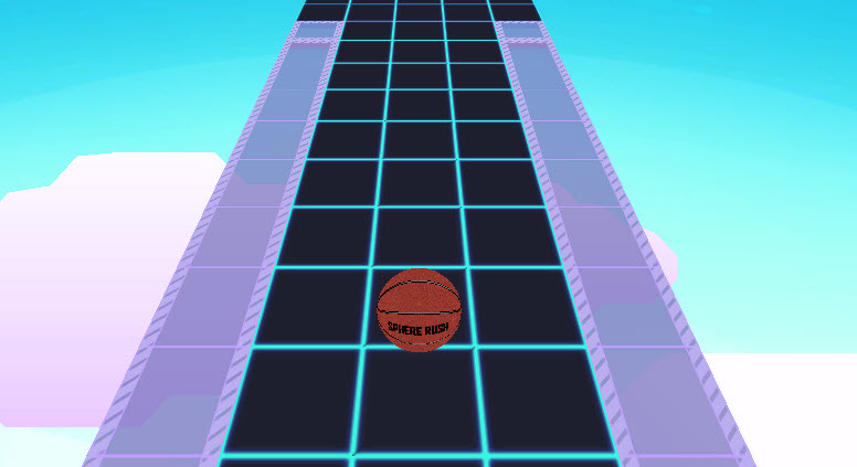 Sphere Rush screenshot
