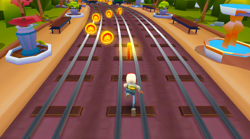 subway surfers buenos aires screenshot