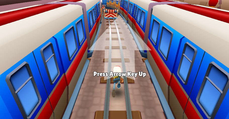 subway surfers las vegas screenshot