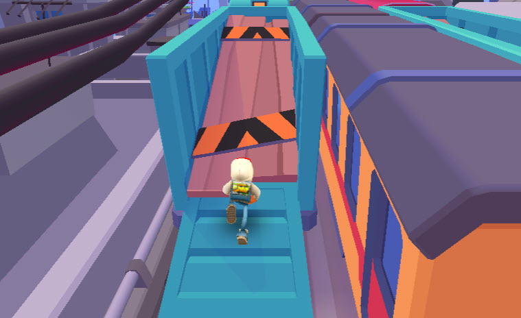 subway surfers osaka screenshot