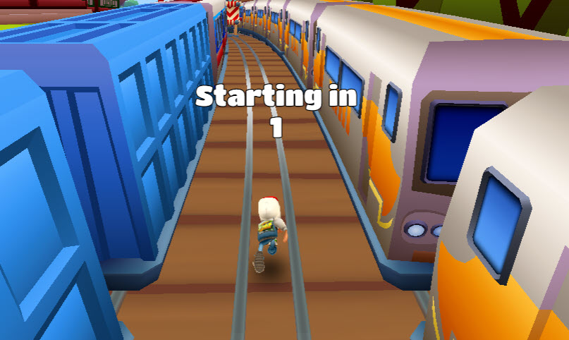 subway surfers seoul screenshot