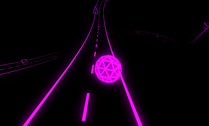 Tap Road 2 screenshot